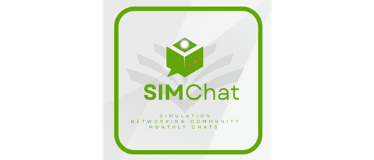 Simulation Networking Community Monthly Chats 